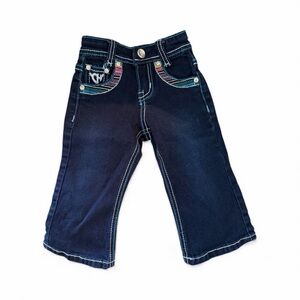 Cowgirl Hardware Baby Denim Jeans